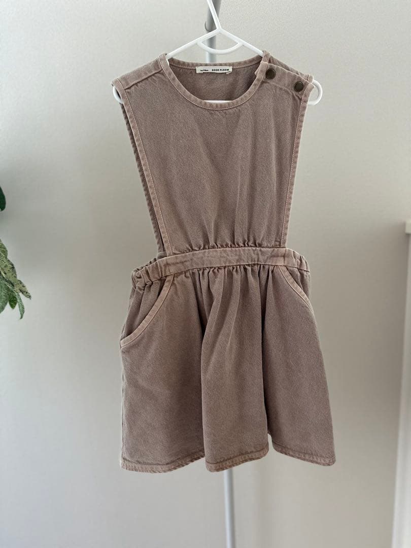 ワンピース Soor Ploom - Tippi pinafore, pedra 6y
