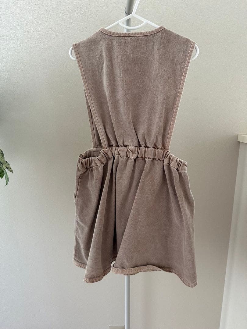 ワンピース Soor Ploom - Tippi pinafore, pedra 6y