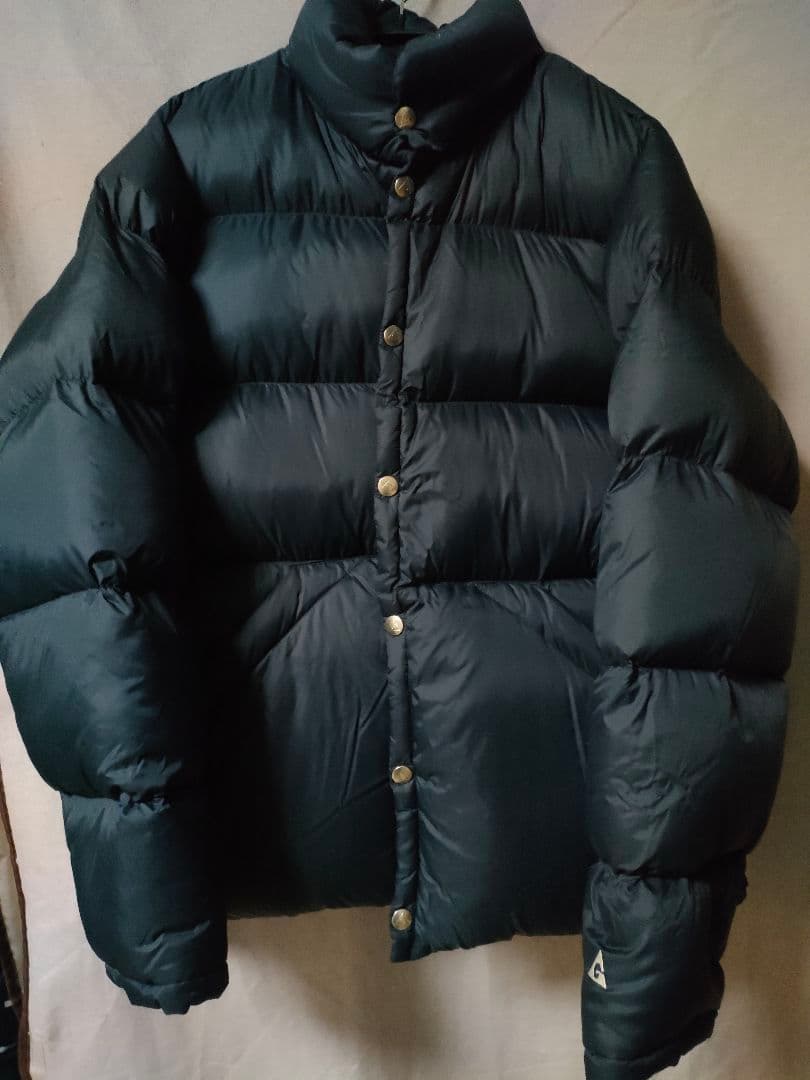 GERRY Big Down 　完売品　ブラック　新品タグ付き