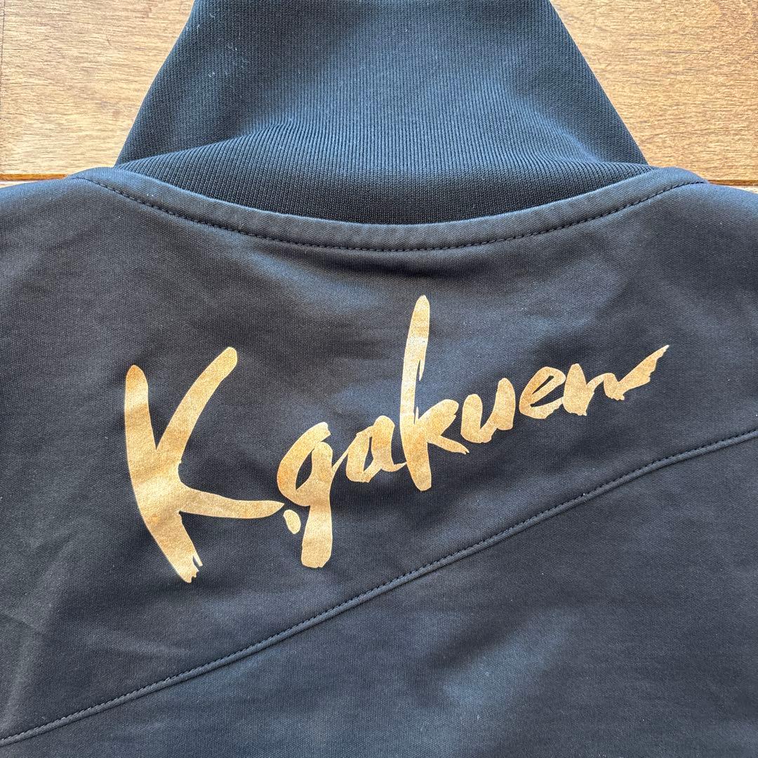 神村学園 モレリア ジャージ MORELIA サッカー 選手権優勝 希少 L