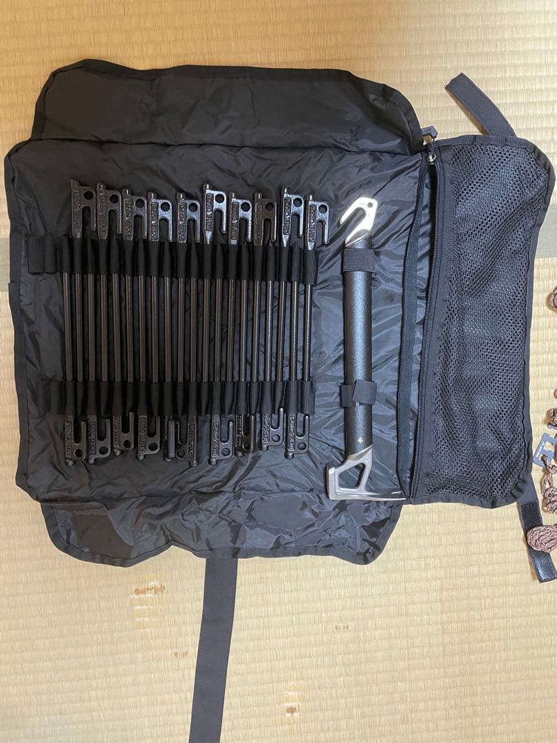 テント・タープ RATEL WORKS BODEN