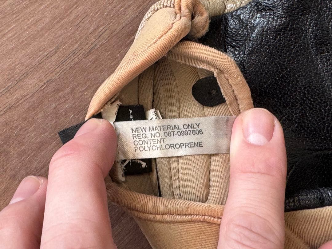 OAKLEY 正規品 パイロットグローブ M