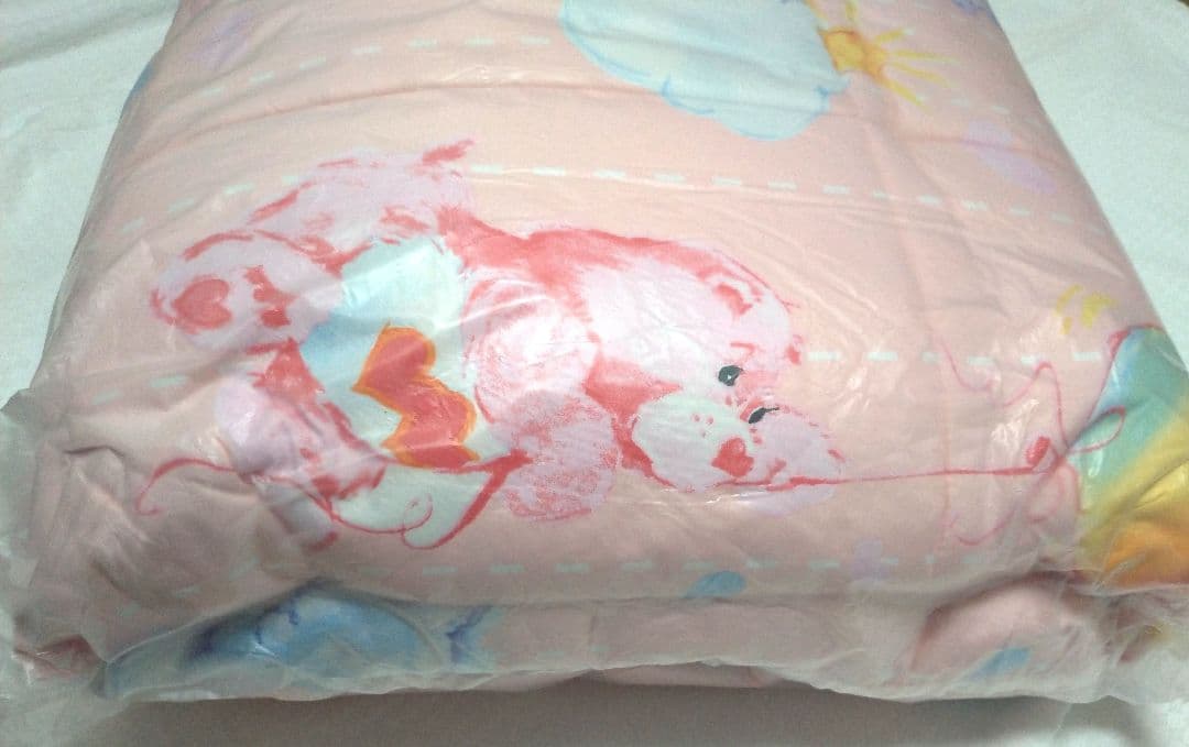 ケアベア　布団セット　care bear