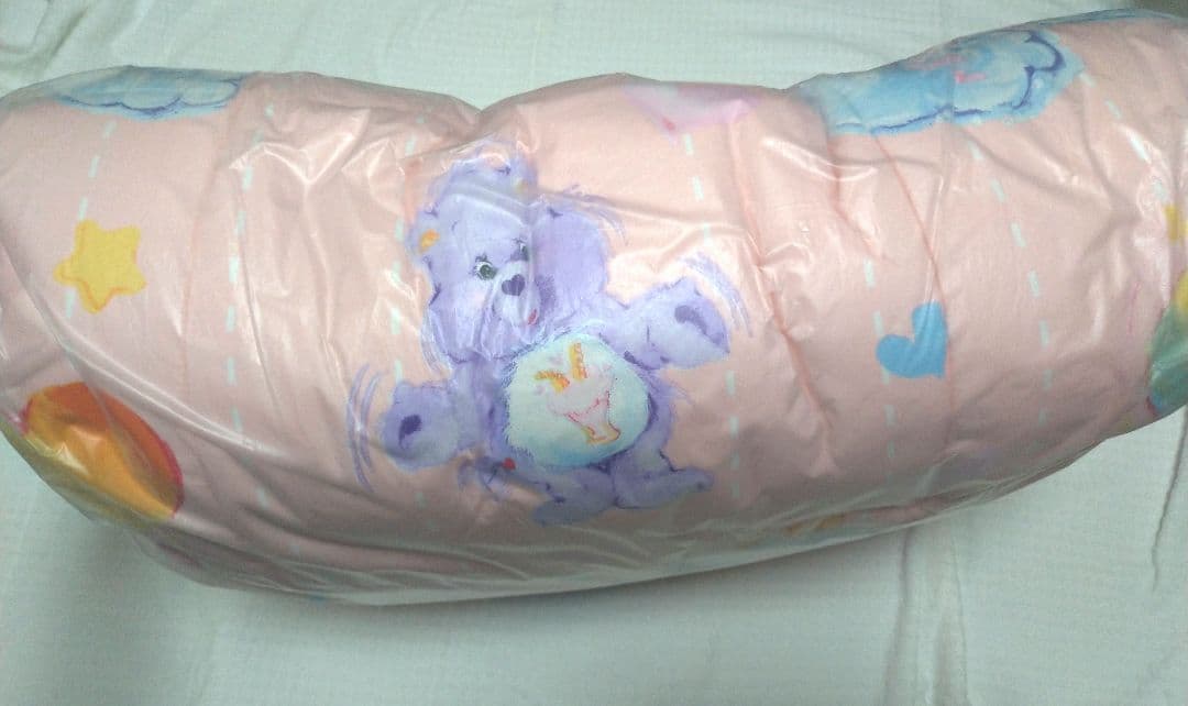 ケアベア　布団セット　care bear