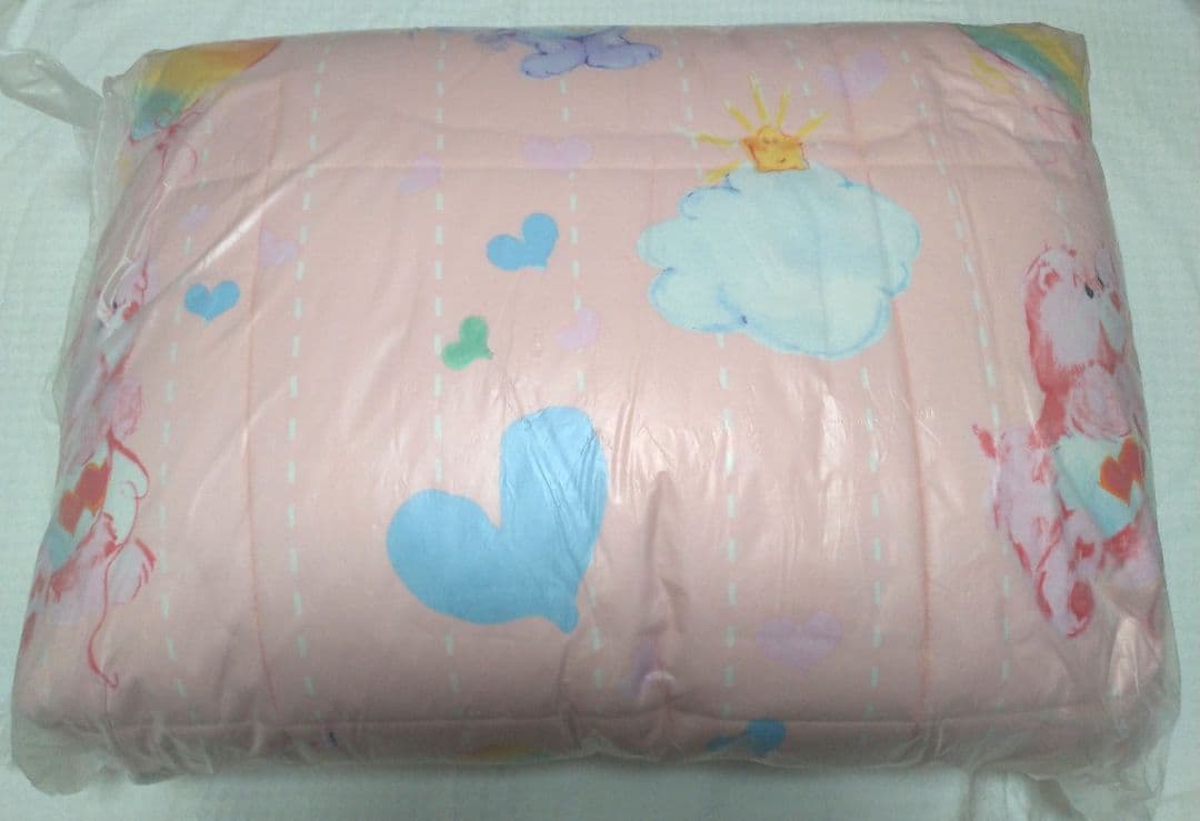 ケアベア　布団セット　care bear