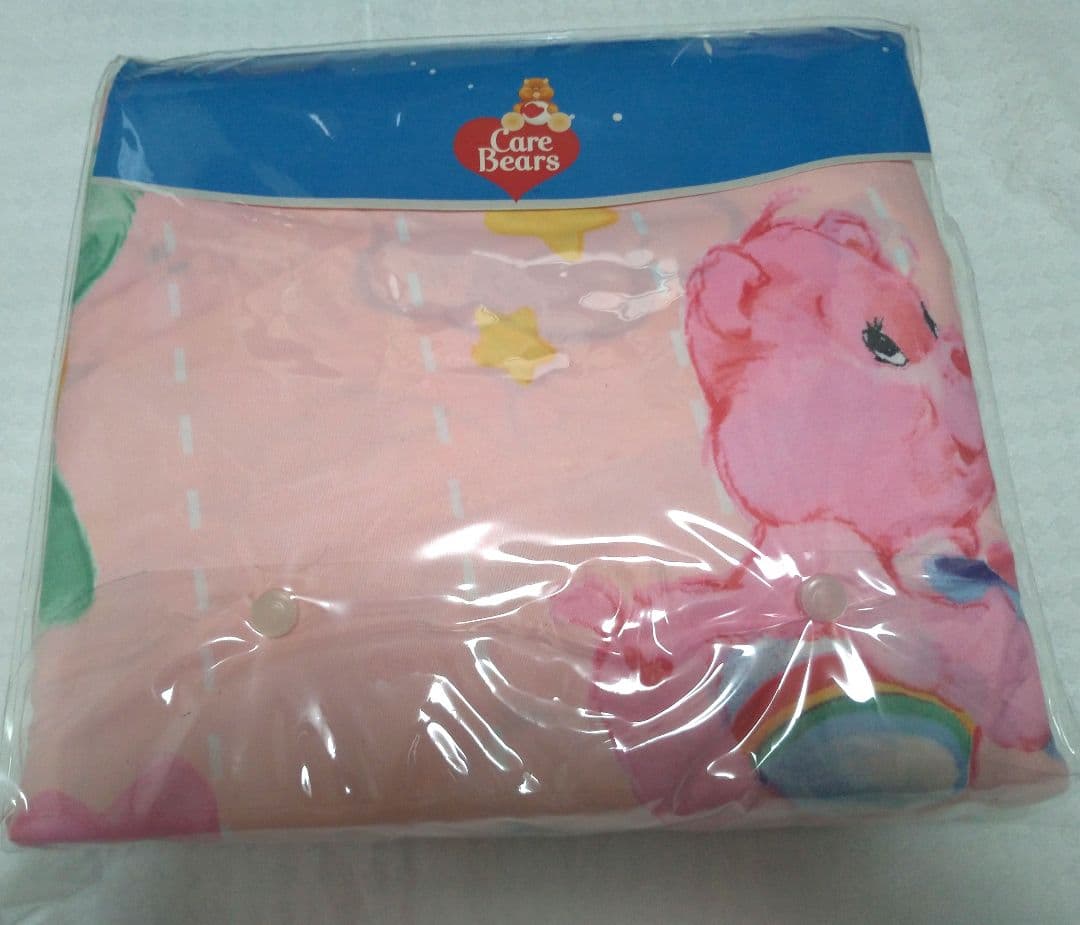 ケアベア　布団セット　care bear