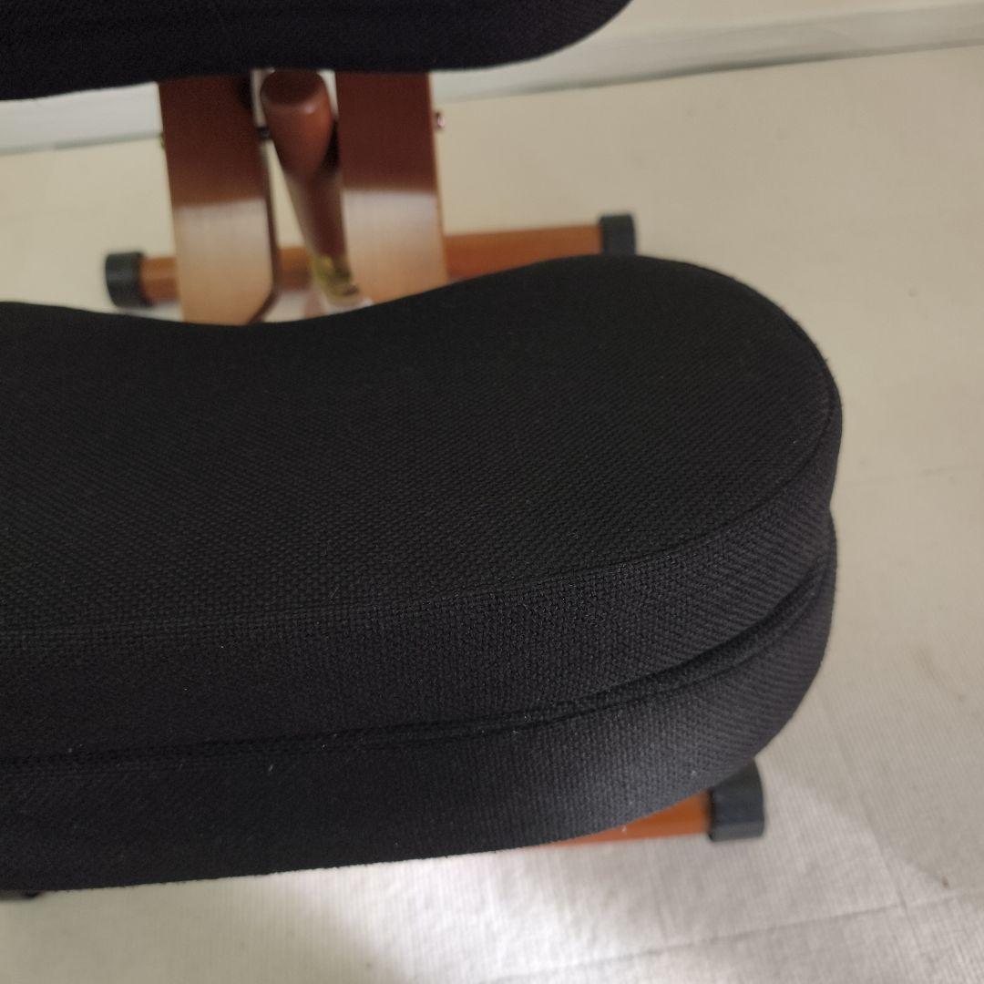 【美品】希少カラー　宮武製作所　プロポーションチェア　カバー付き①