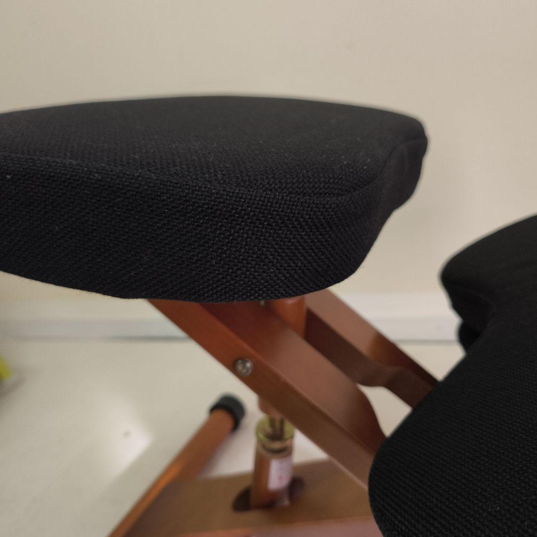【美品】希少カラー　宮武製作所　プロポーションチェア　カバー付き①