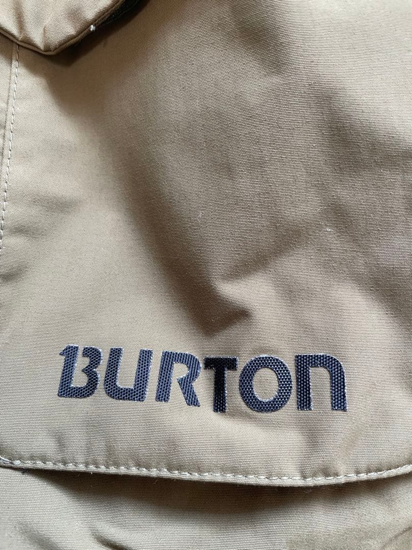 BURTON ウェア　Msize ゲレンデでの着用無し