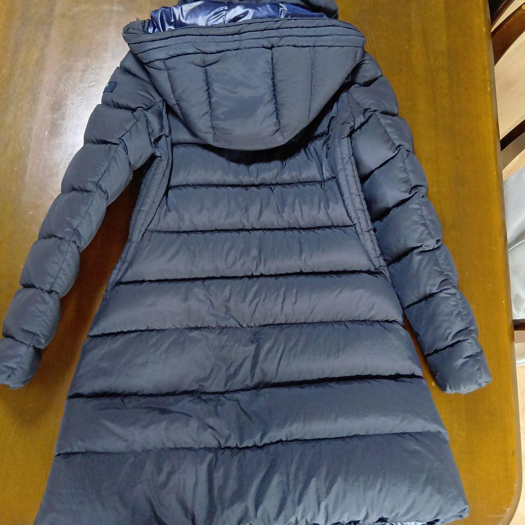 TATRAS ネイビー ダウンジャケット　02