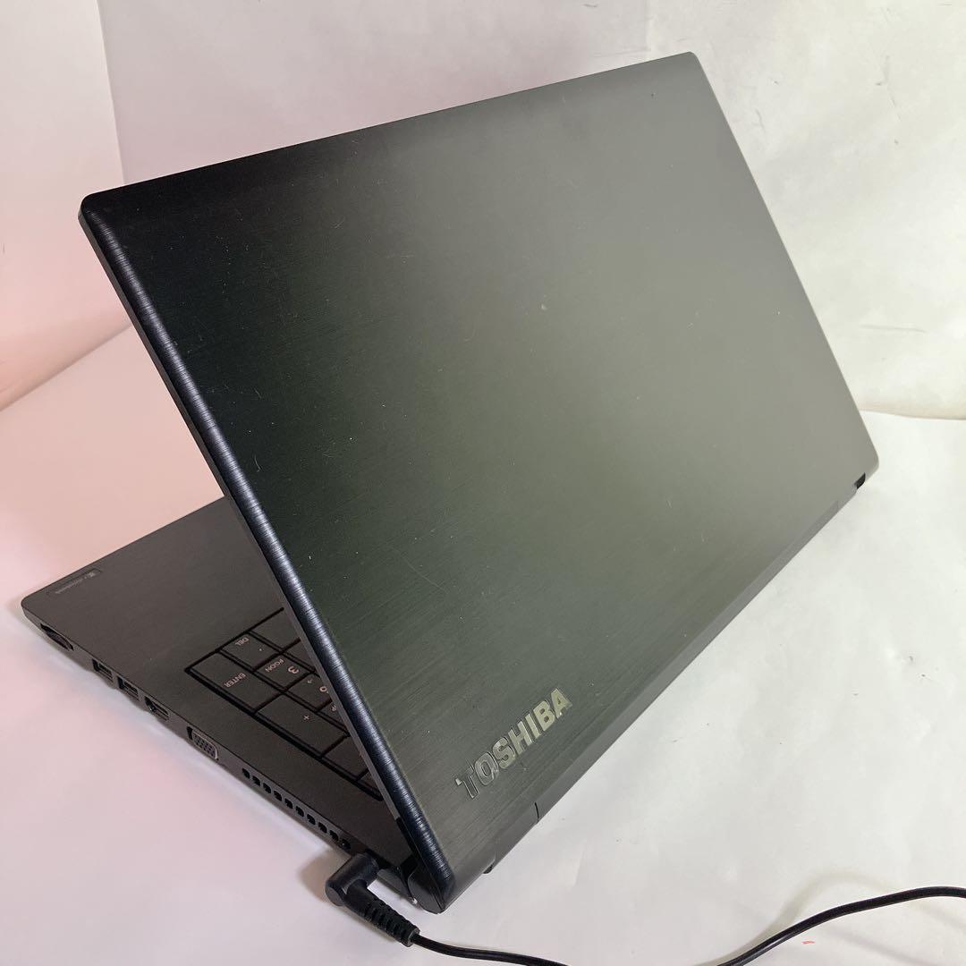 【 i7×16GB×SSD500GB 】dynabook Win11 ノートPC