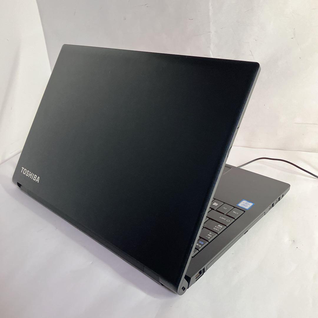 【 i7×16GB×SSD500GB 】dynabook Win11 ノートPC