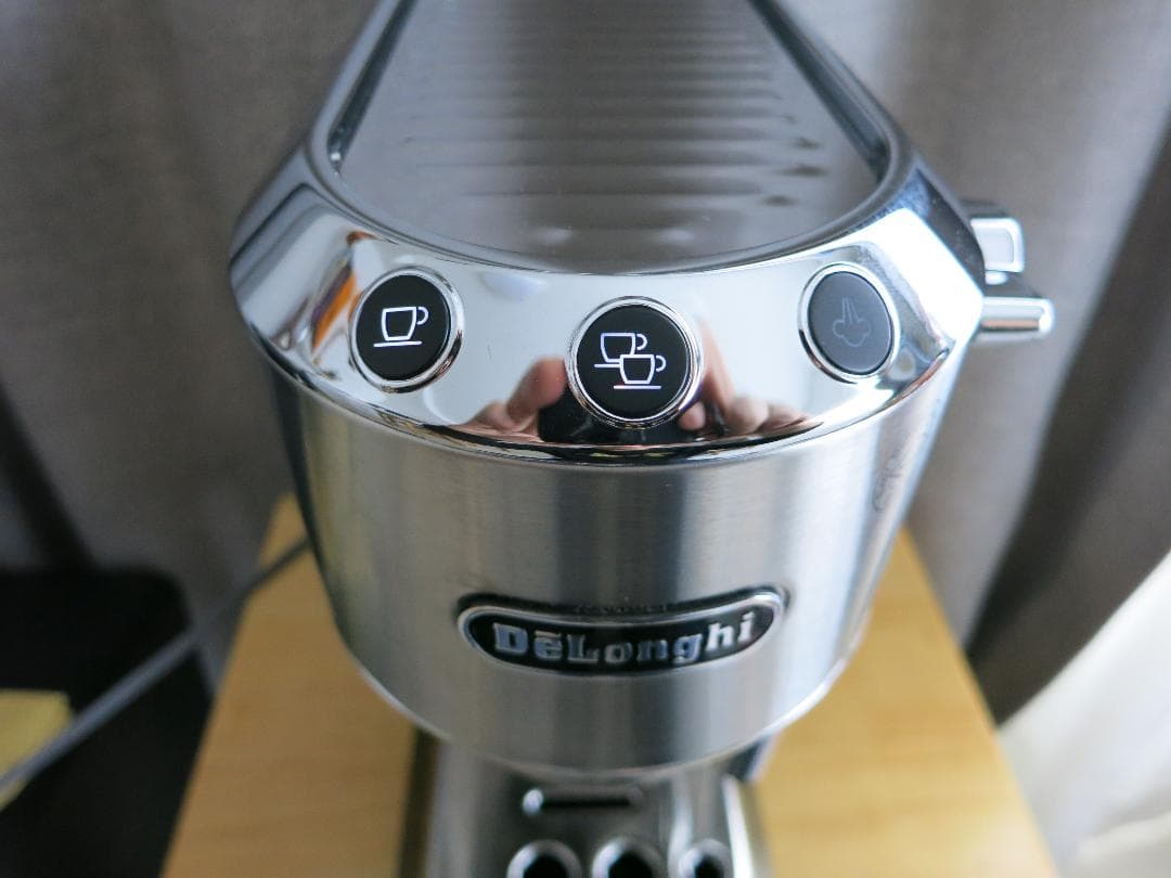 DeLonghi EC680M DEDICA エスプレッソ・カプチーノメーカー