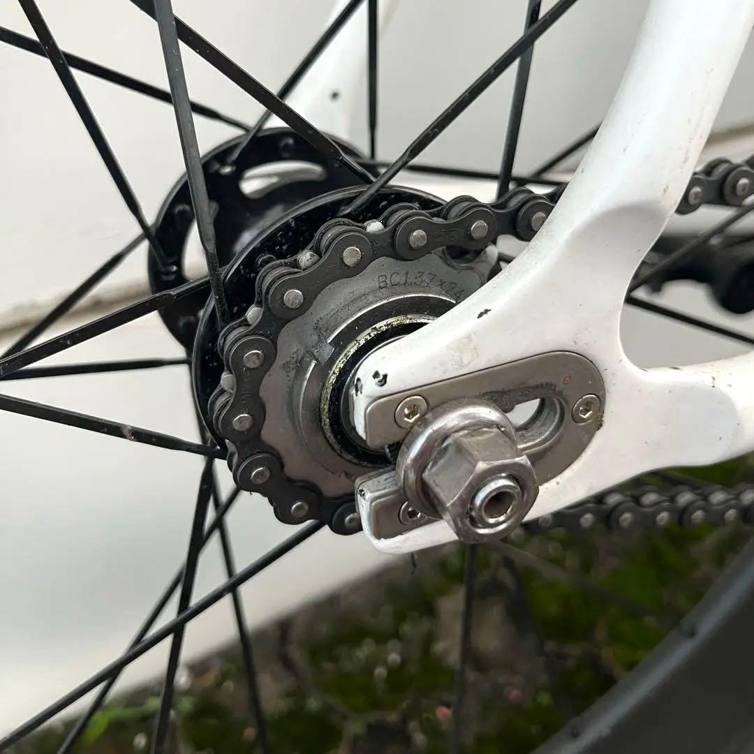 SKREAM SPRINT V3 ピストバイク　完成車