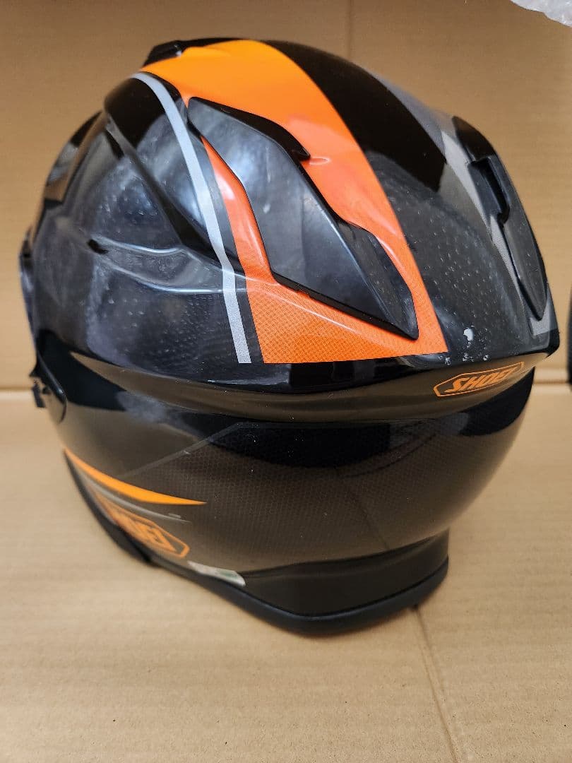 最終値下げSHOEI GT-AIR2 PANORAMAパノラマ Lサイズ59cm
