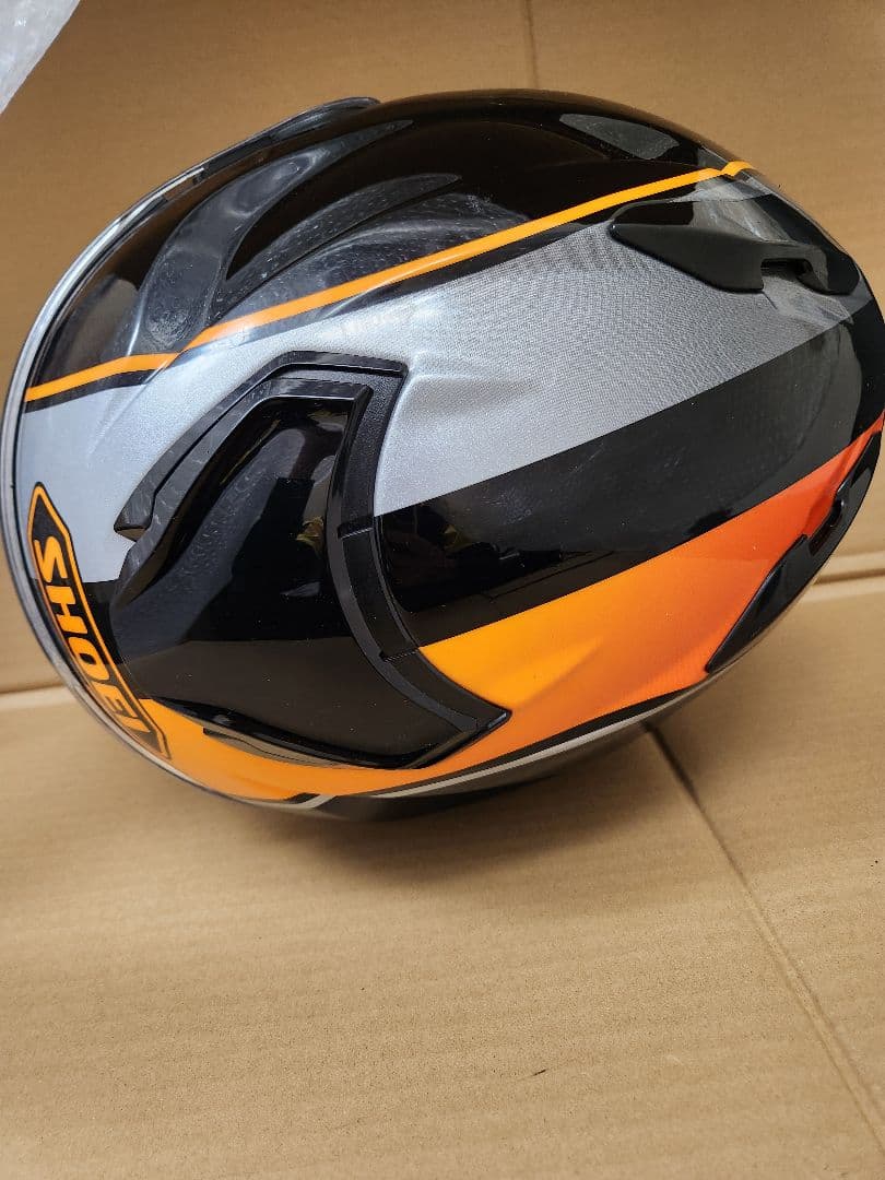 最終値下げSHOEI GT-AIR2 PANORAMAパノラマ Lサイズ59cm