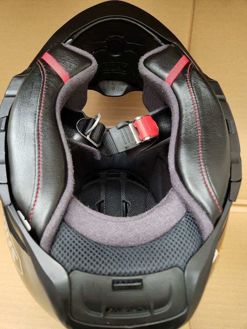 最終値下げSHOEI GT-AIR2 PANORAMAパノラマ Lサイズ59cm