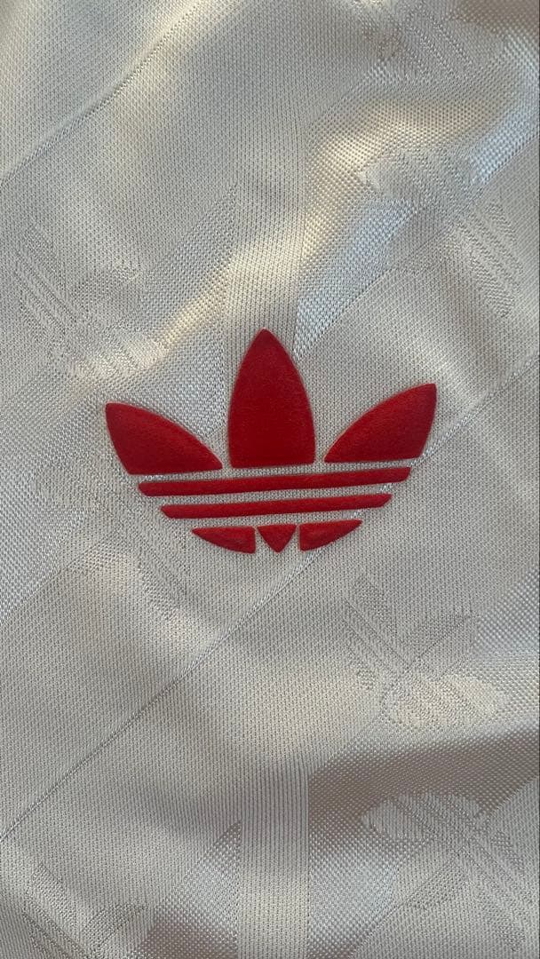 adidas FCバイエルン ミュンヘン LIFESTYLER LS ジャージー