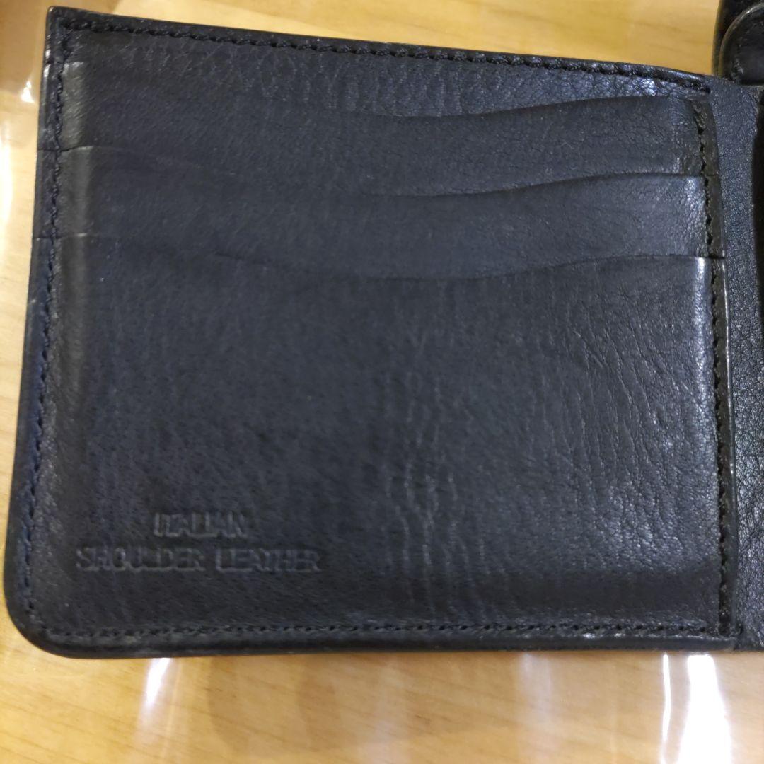 池之端銀革店 Cramp 財布