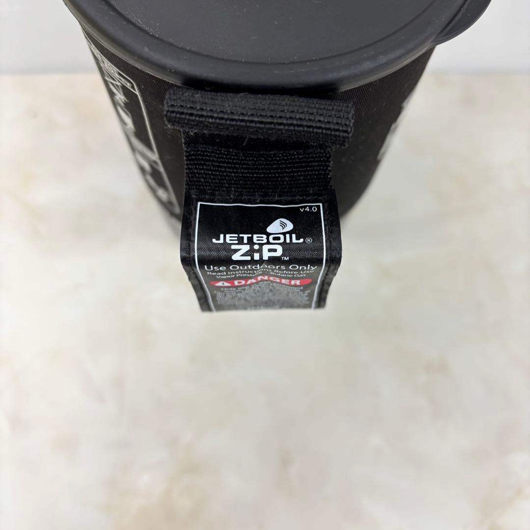 【新品未使用品】ジェットボイル ジップ（JETBOIL Zip）