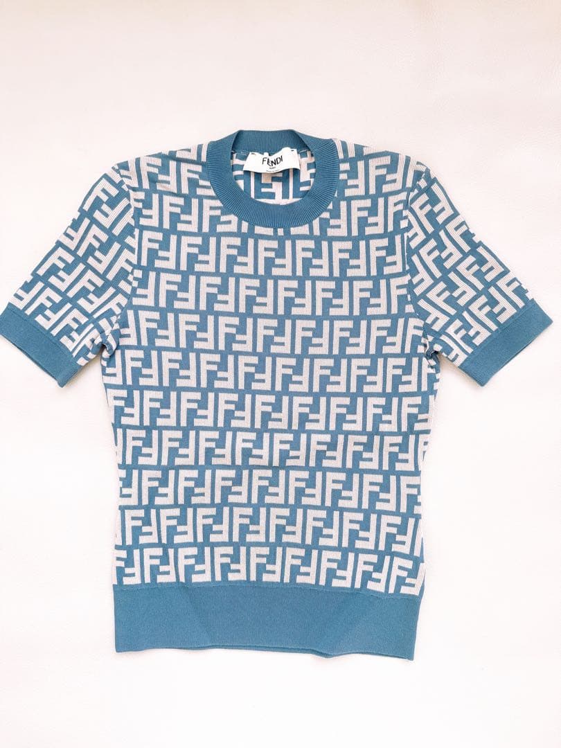 FENDI36ニット