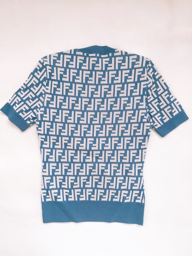 FENDI36ニット