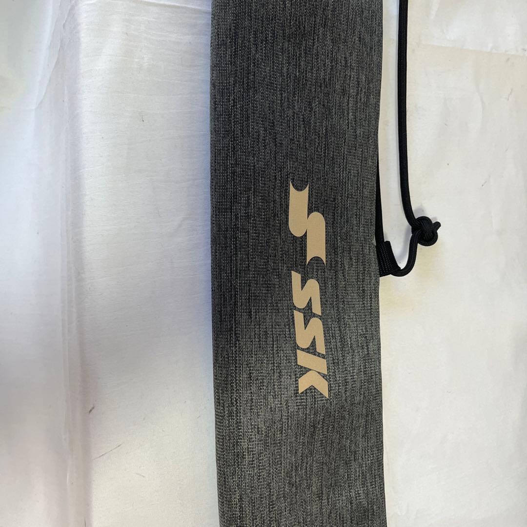 o*u様 SSK MM23 一般軟式用バット 83cm SBB4037S ケース
