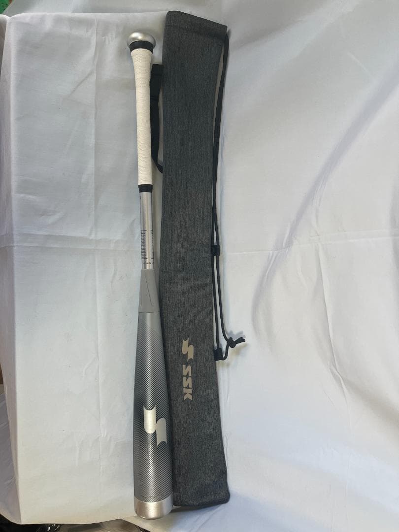o*u様 SSK MM23 一般軟式用バット 83cm SBB4037S ケース