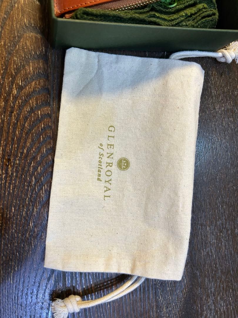 GLEN ブラウンケース