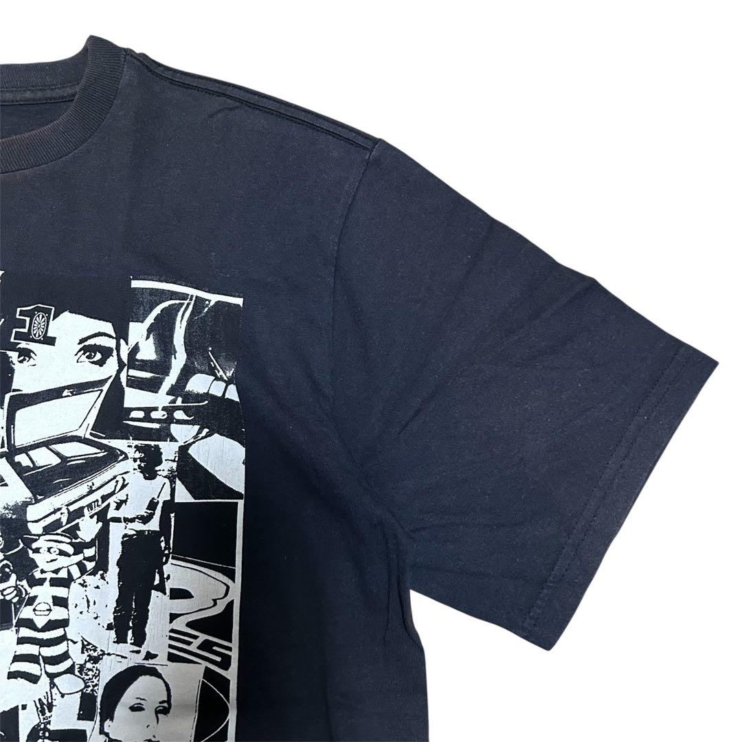 希少 Supreme × Skull Skates コラボT ブラック XL