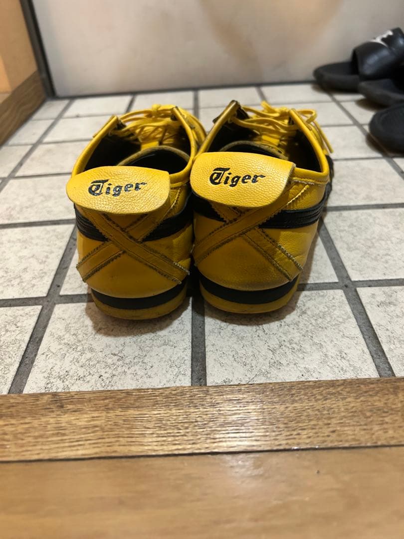 靴 Onitsuka Tiger mexico66 sd