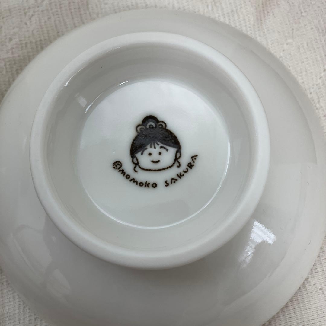 しんしゅうやき　お湯ひめ丼　さくらももこ　新品　未使用品　森修焼