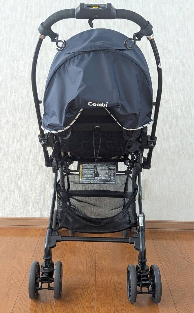 【ダスカ】コンビ スゴカル4キャス エアー エッグショックHK