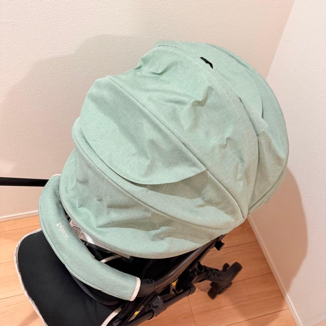 《タイヤ&フレーム新品》ピジョン✕赤ちゃん本舗合同開発★ランフィリノンRB1LZ