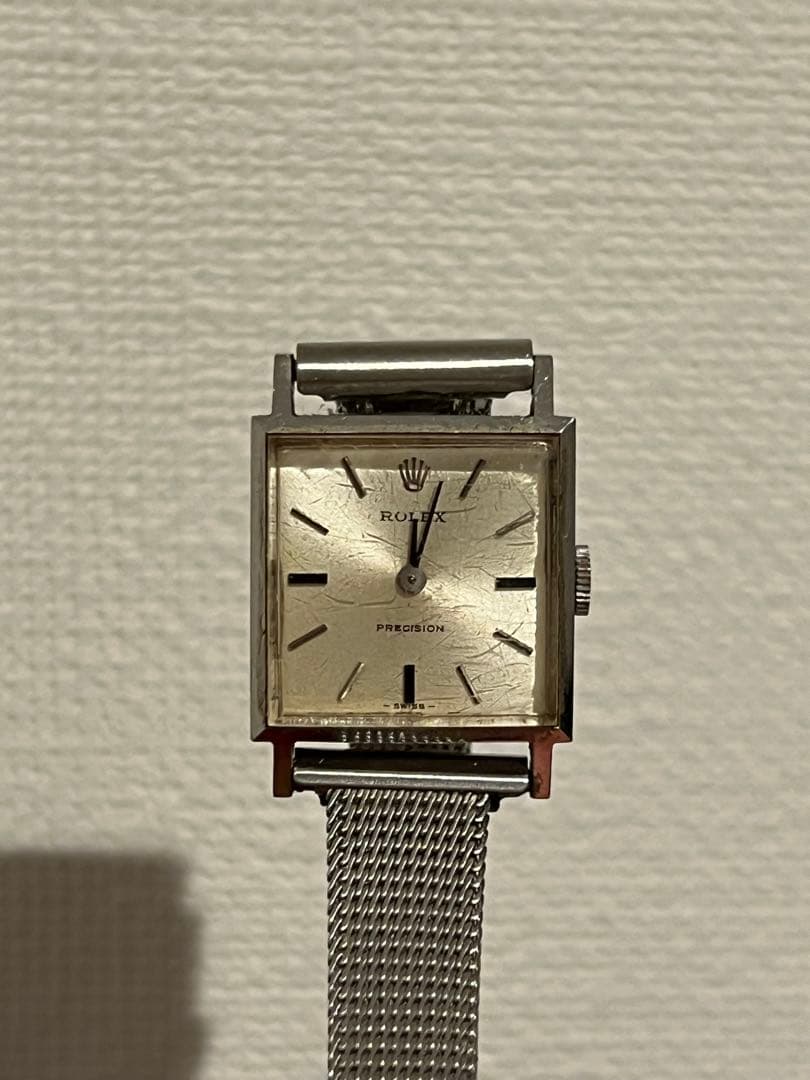 ROLEX プレシジョン　レディース