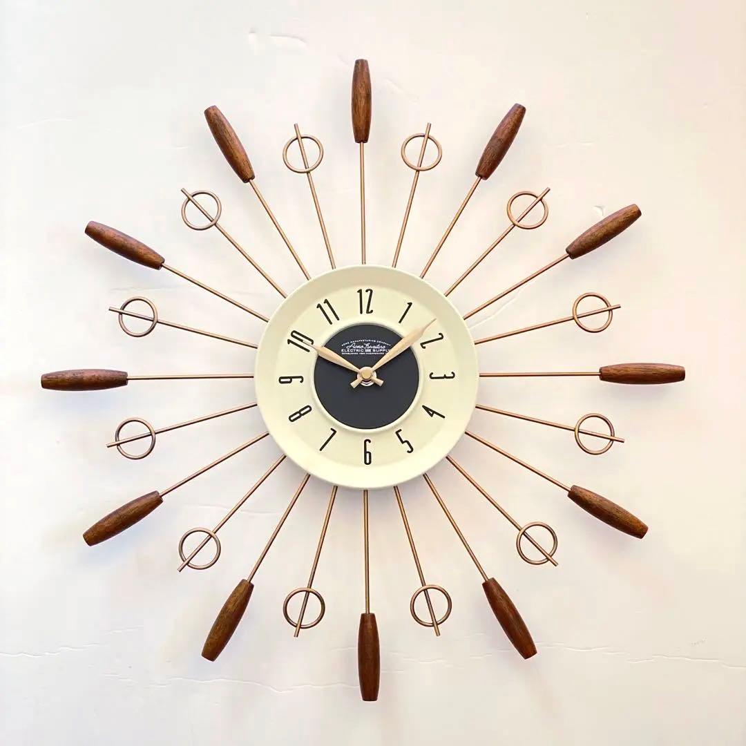 ACME MATHEW CLOCK アクメファニチャー トラックファニチャー