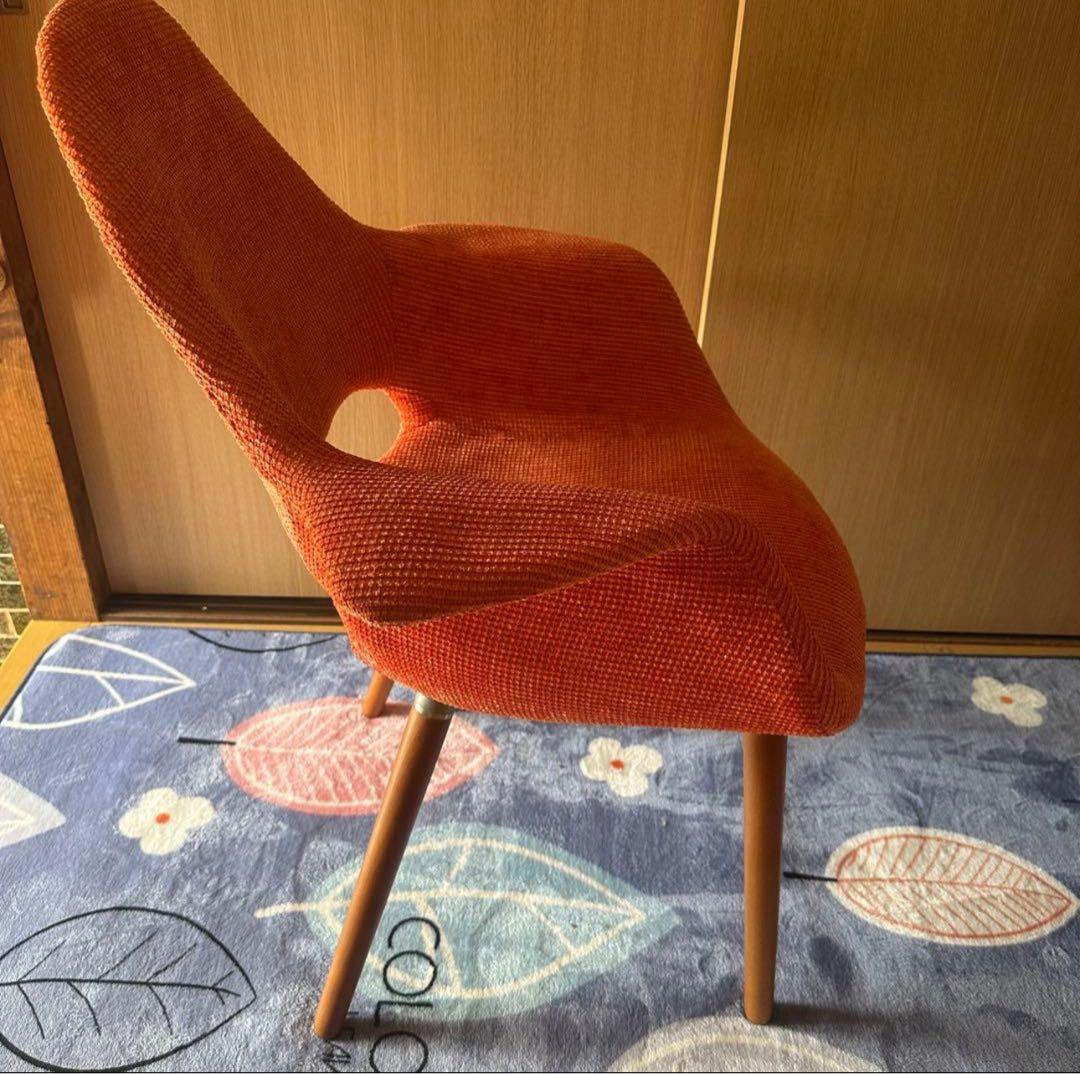 【美品】イームズ イームズチェア オーガニックチェア チェア 椅子 イス