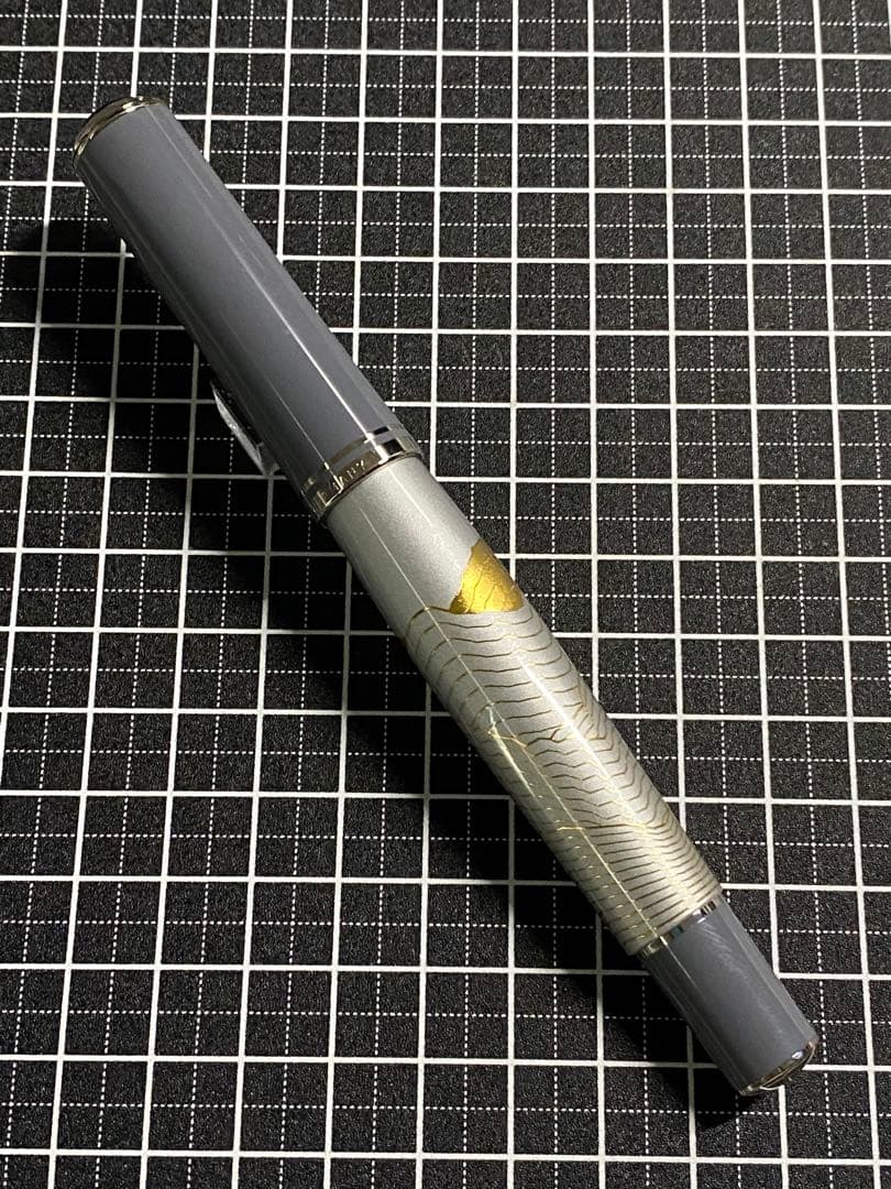 筆記具 Pelikan Special Edition Mount Everest FP