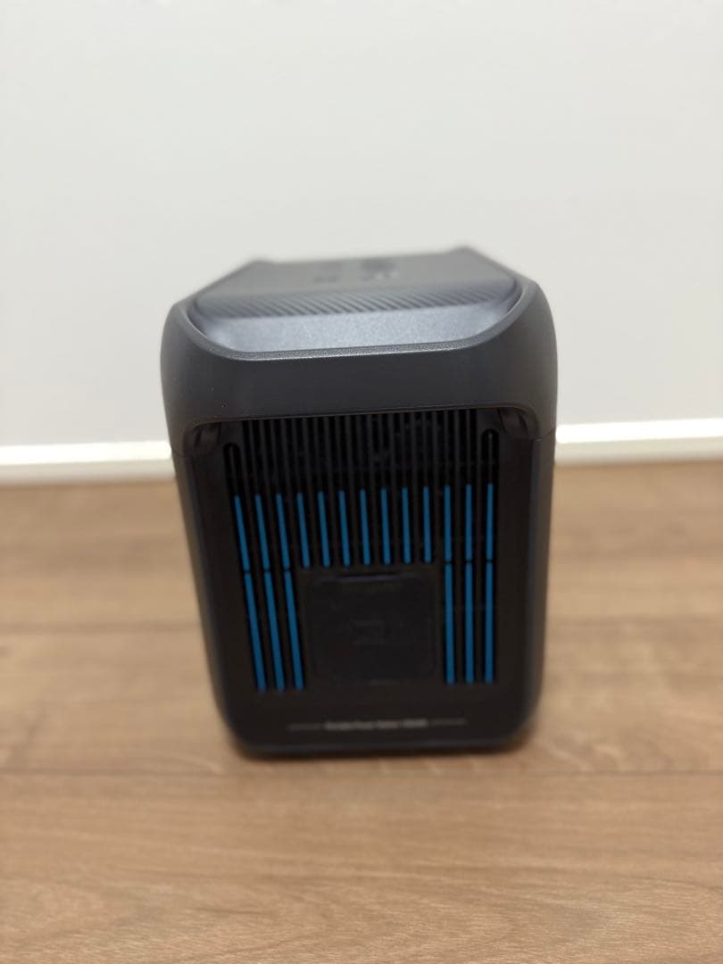【ほぼ新品】Anker Solix C1000 ポータブル電源　1056Wh