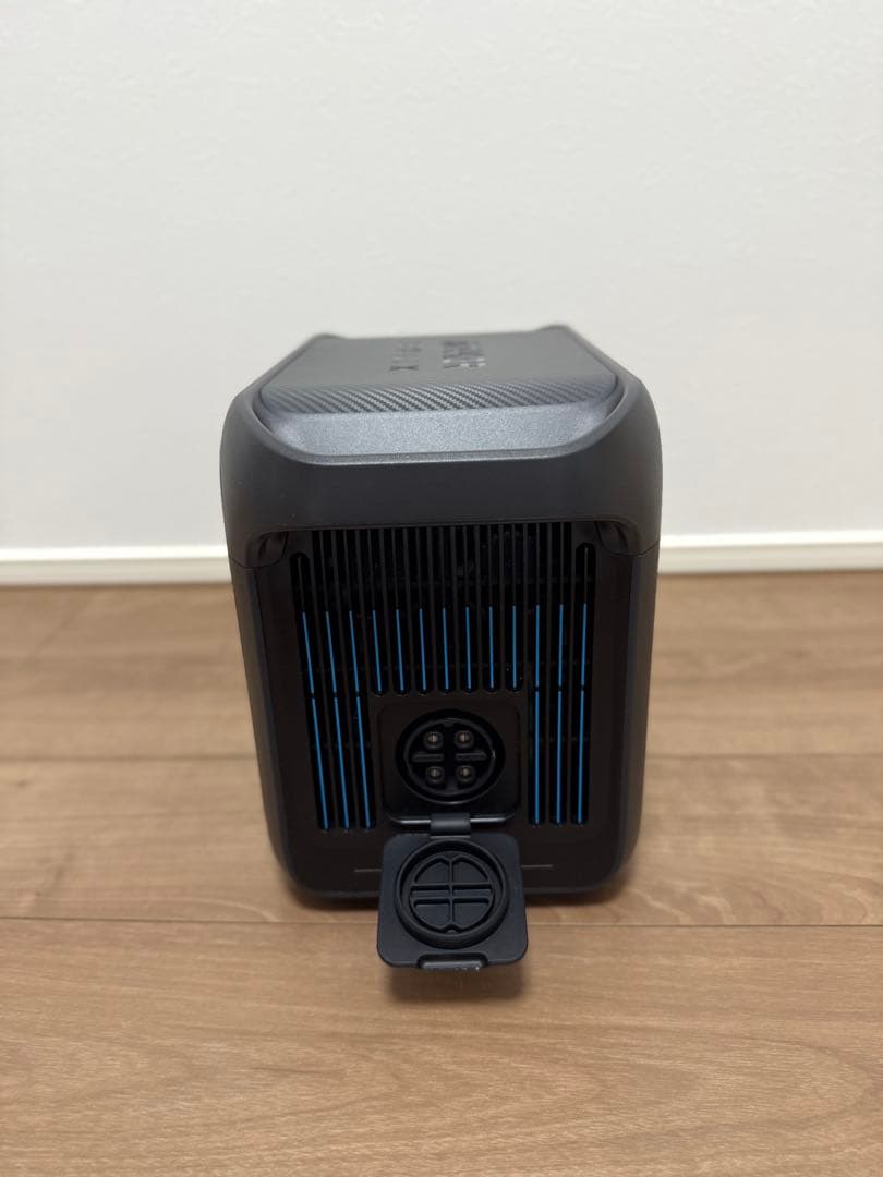 【ほぼ新品】Anker Solix C1000 ポータブル電源　1056Wh