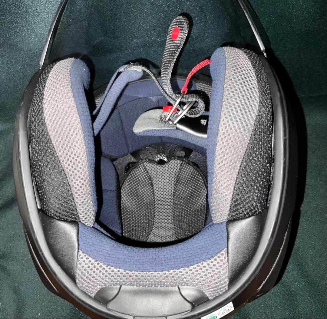 Arai VZ-RAM フラットブラック ジェットヘルメット59-60cm