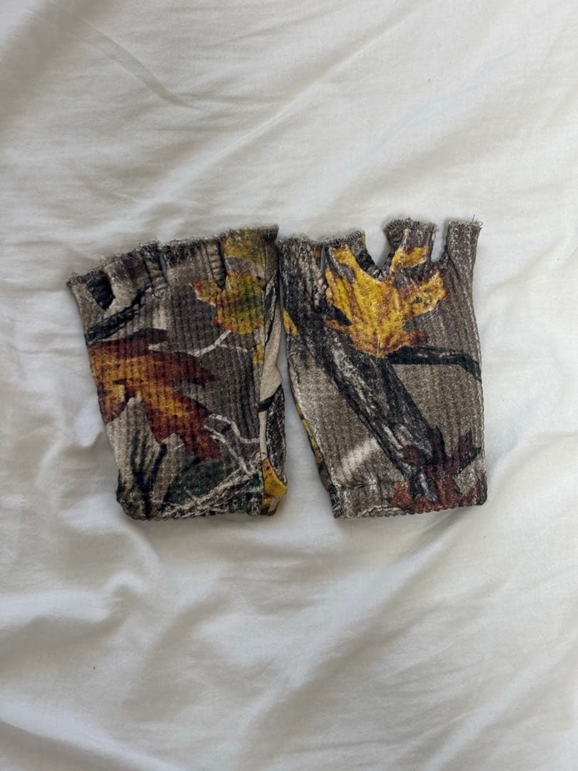 vallad リアルツリー　サーマル　archive ストリート ロンt 長袖