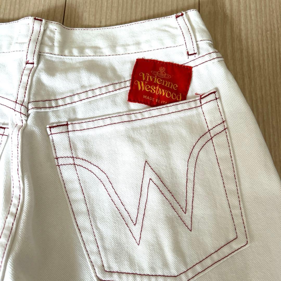 Vivienne Westwood デニムパンツ