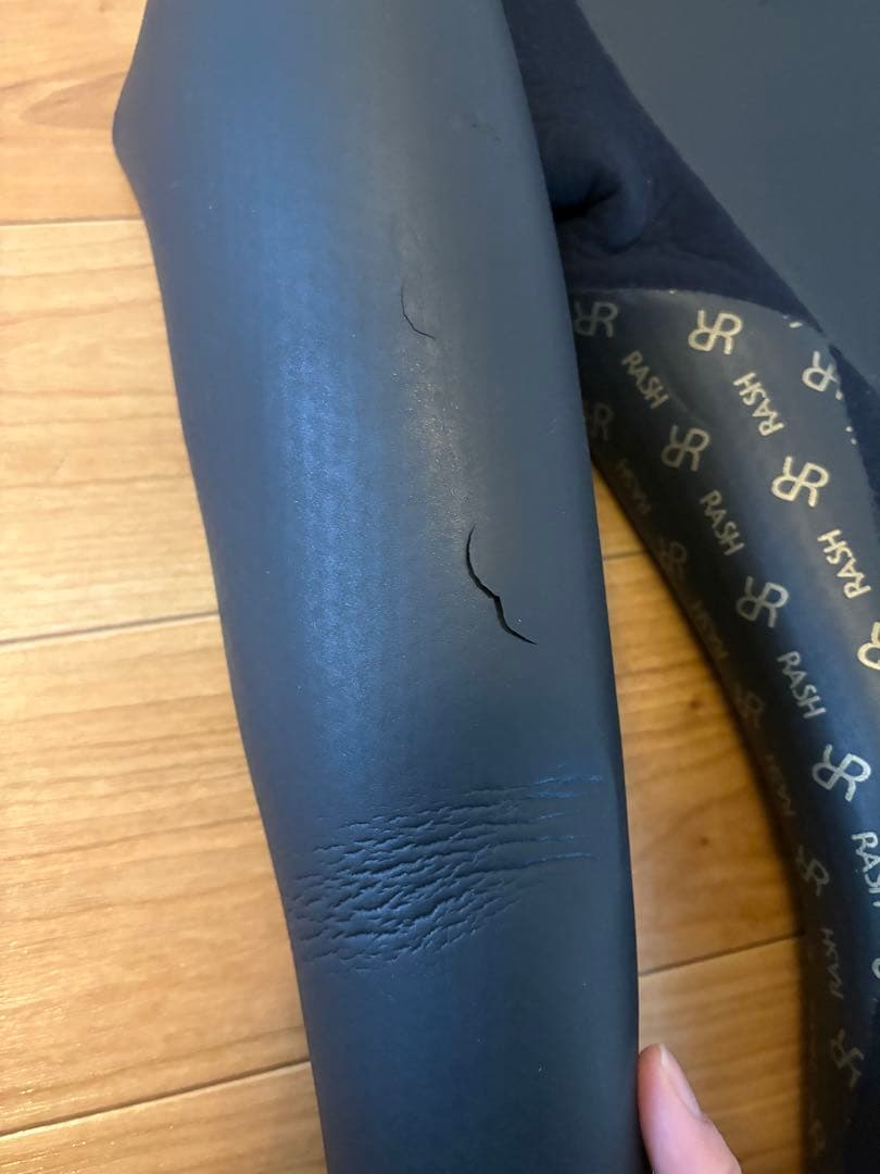 RASH 5mmウエットスーツ