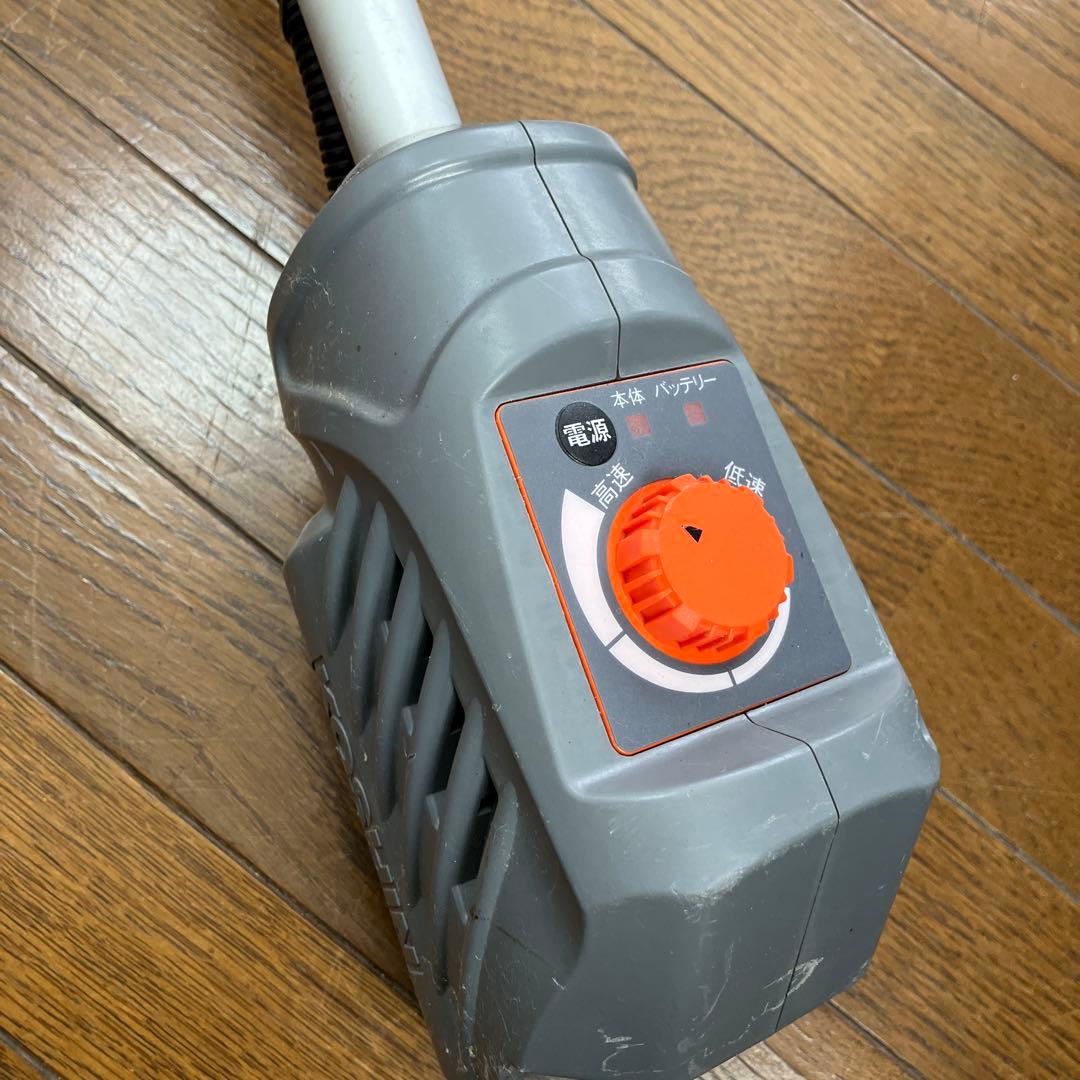 工進（KOSHIN)スマートコーシン充電式草刈機　18V　SBC-1825