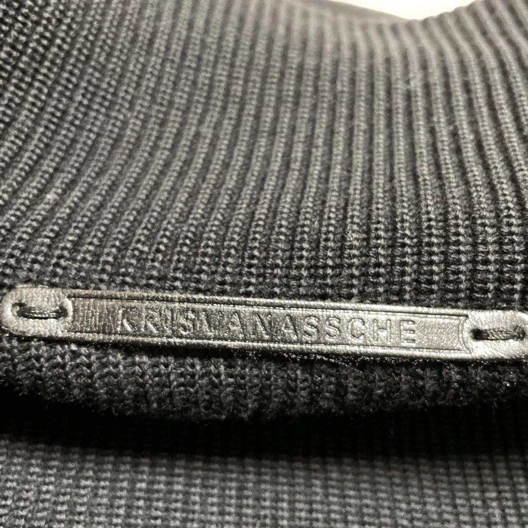【size48】kris van assche 2011aw ブルゾン