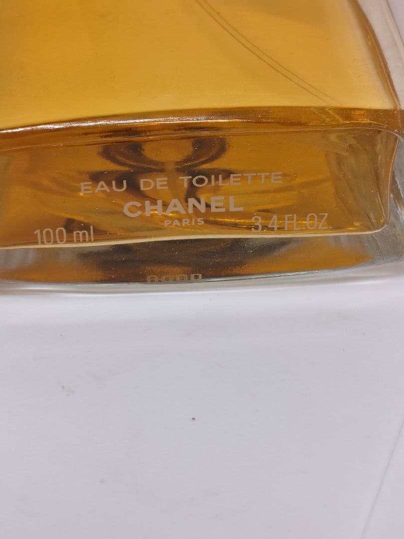 シャネル　アリュール　オードトワレ　100ml