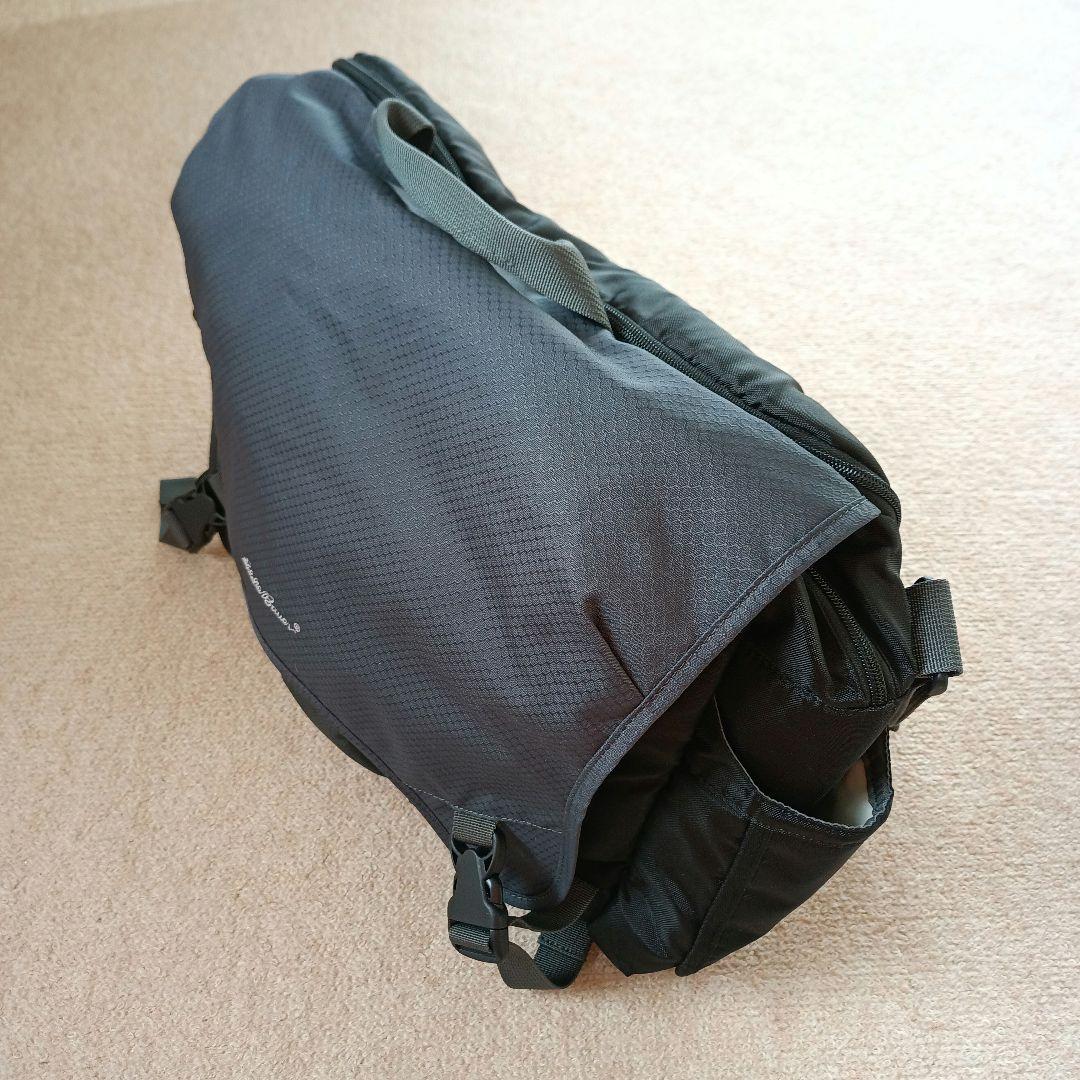 90s Eddie Bauer エディーバウアー メッセンジャーバック【美品】