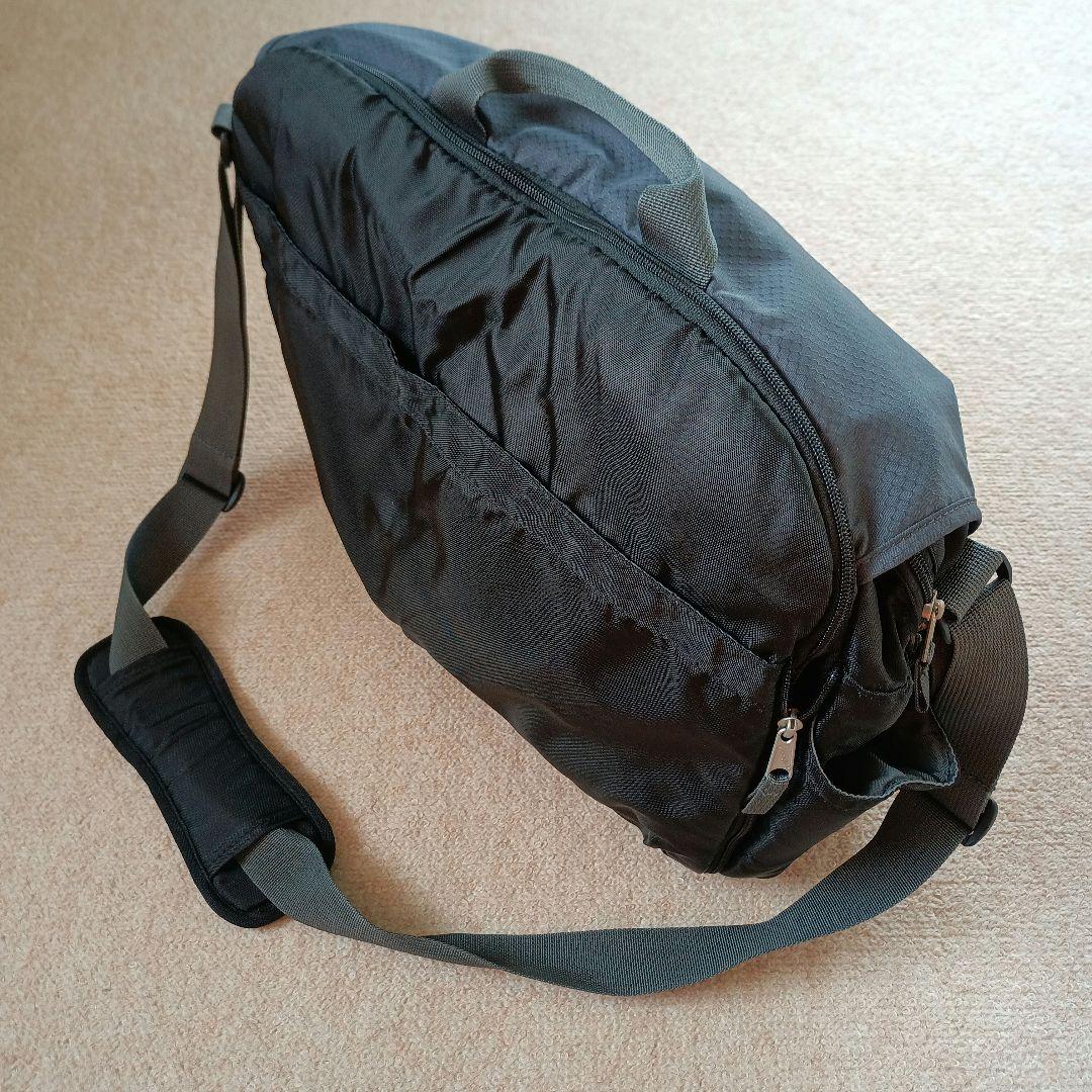 90s Eddie Bauer エディーバウアー メッセンジャーバック【美品】