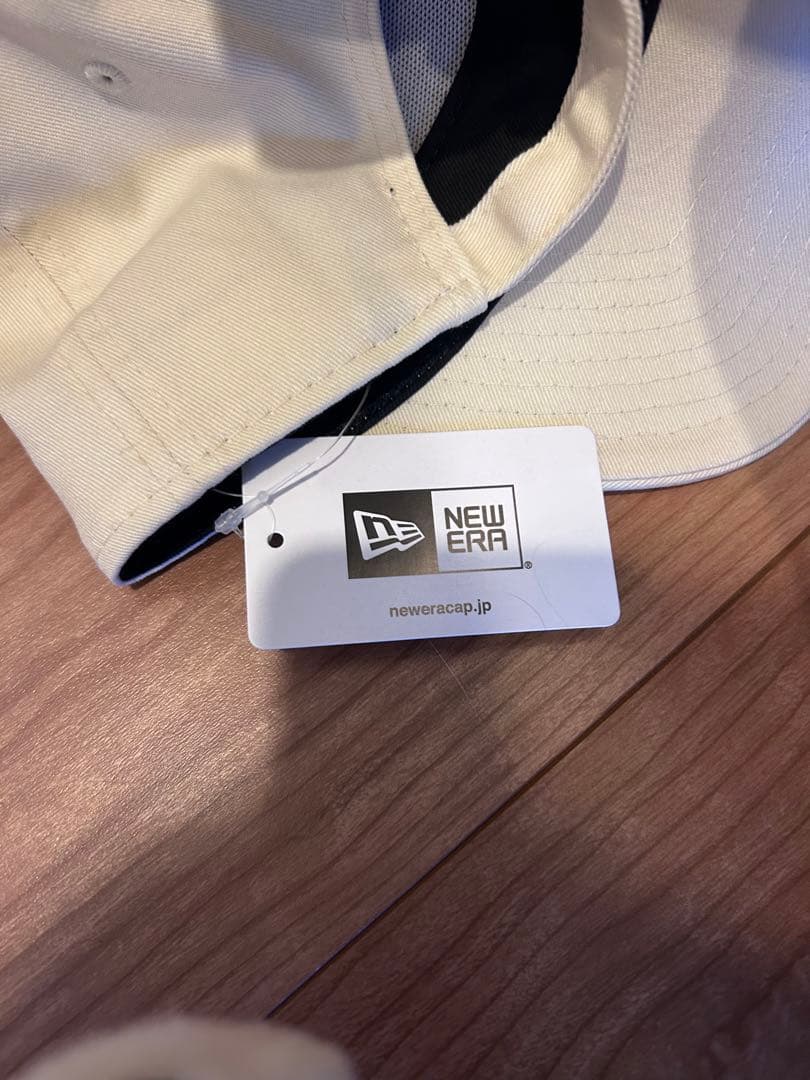 NEWERA 9FORTY ビジュー キャップ